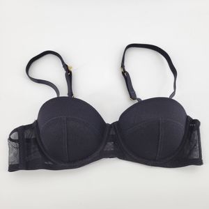 Lively balconette padded bra size 34A